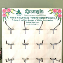 Load image into Gallery viewer, Counter Display Stand for Studs - 16 Pegs
