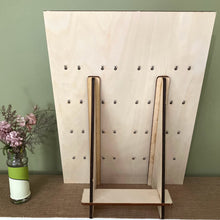 Load image into Gallery viewer, Counter Display Stand for Studs - 16 Pegs
