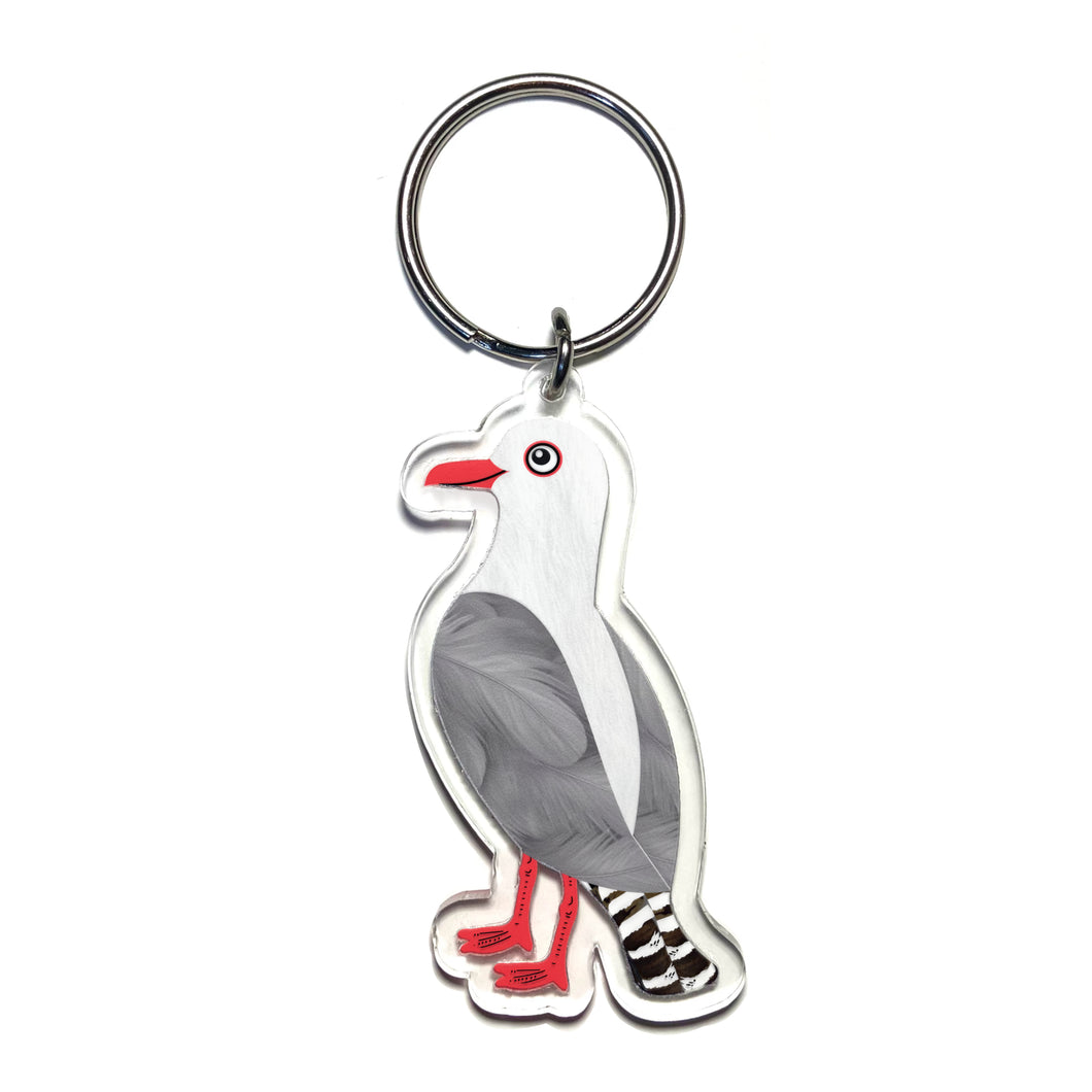 Seagull Keyring