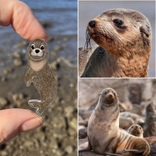 Load image into Gallery viewer, Seal Pin
