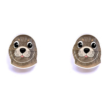 Load image into Gallery viewer, Seal Studs

