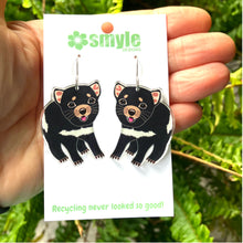 Load image into Gallery viewer, Tasmanian Devil Earrings
