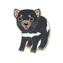 Load image into Gallery viewer, Tasmanian Devil Pin
