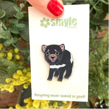 Load image into Gallery viewer, Tasmanian Devil Pin
