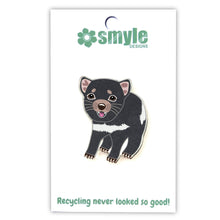 Load image into Gallery viewer, Tasmanian Devil Pin
