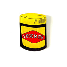 Load image into Gallery viewer, Vegemite Jar Pin
