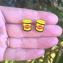 Load image into Gallery viewer, Vegemite Studs
