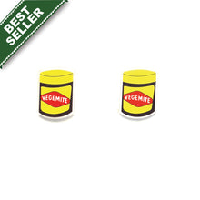 Load image into Gallery viewer, Vegemite Studs
