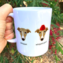 Load image into Gallery viewer, Whippet, Whippet Good Mug
