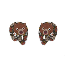 Load image into Gallery viewer, Wombat Studs
