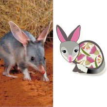 Load image into Gallery viewer, Bilby Pin
