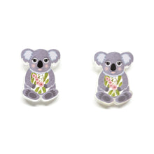 Load image into Gallery viewer, Koala studs
