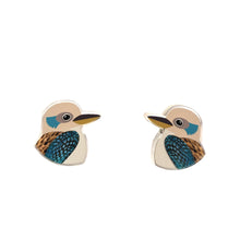 Load image into Gallery viewer, Kookaburra Studs
