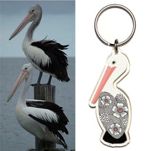 Load image into Gallery viewer, Pelican Keyring
