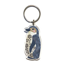 Load image into Gallery viewer, Little Penguin Keyring
