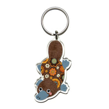 Load image into Gallery viewer, Platypus Keyring
