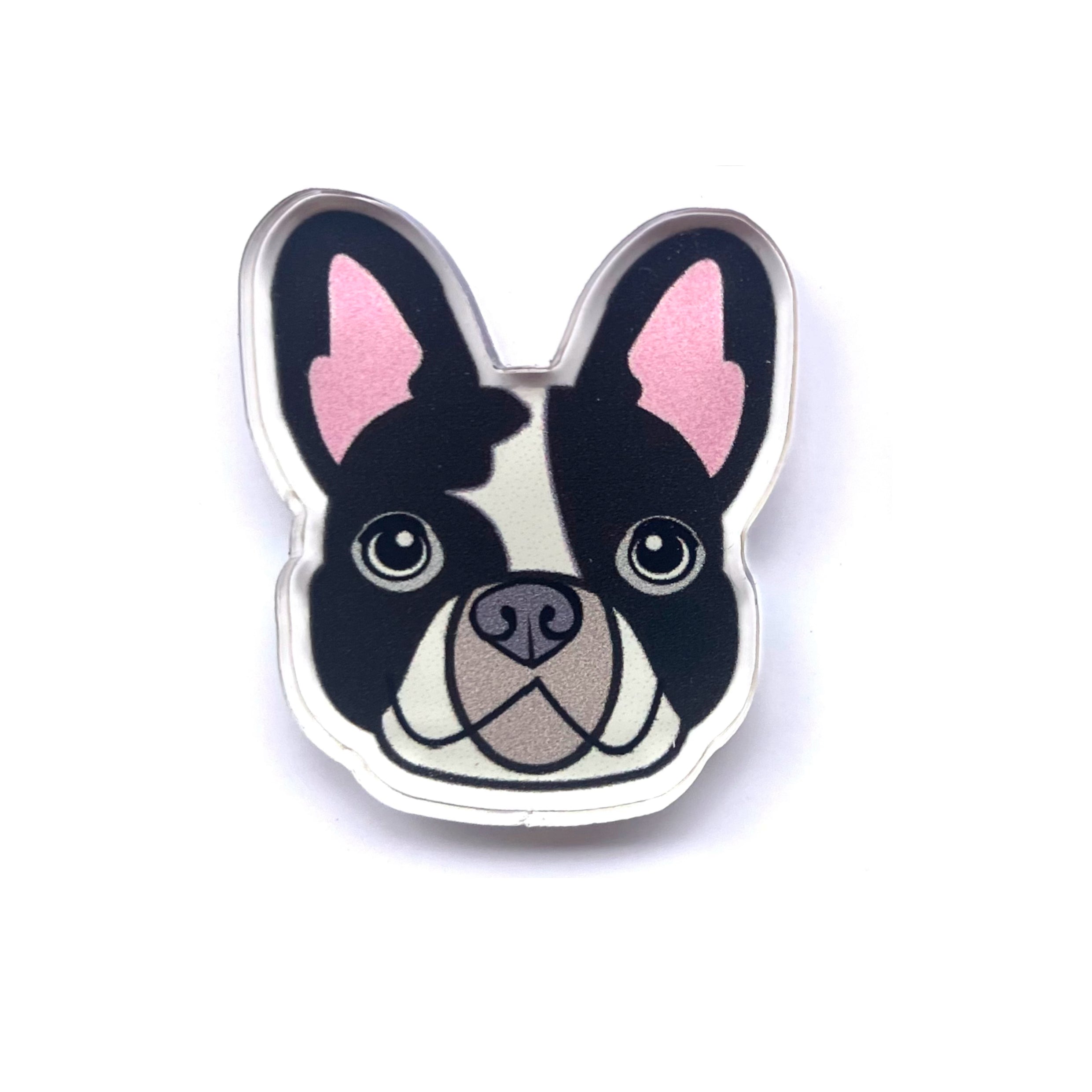 French Bulldog SmylePin Smyle Designs