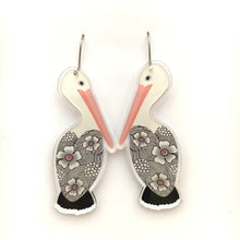 Load image into Gallery viewer, Pelican Earrings
