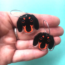 Load image into Gallery viewer, Dachshund Earrings
