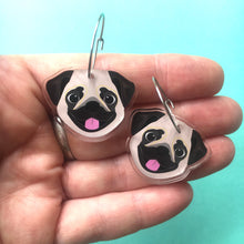 Load image into Gallery viewer, Pug Earrings
